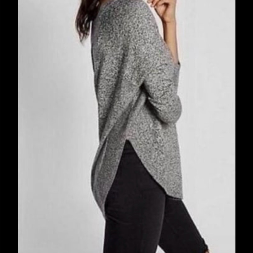 Express Crossback Sweater - Picture 10 of 10